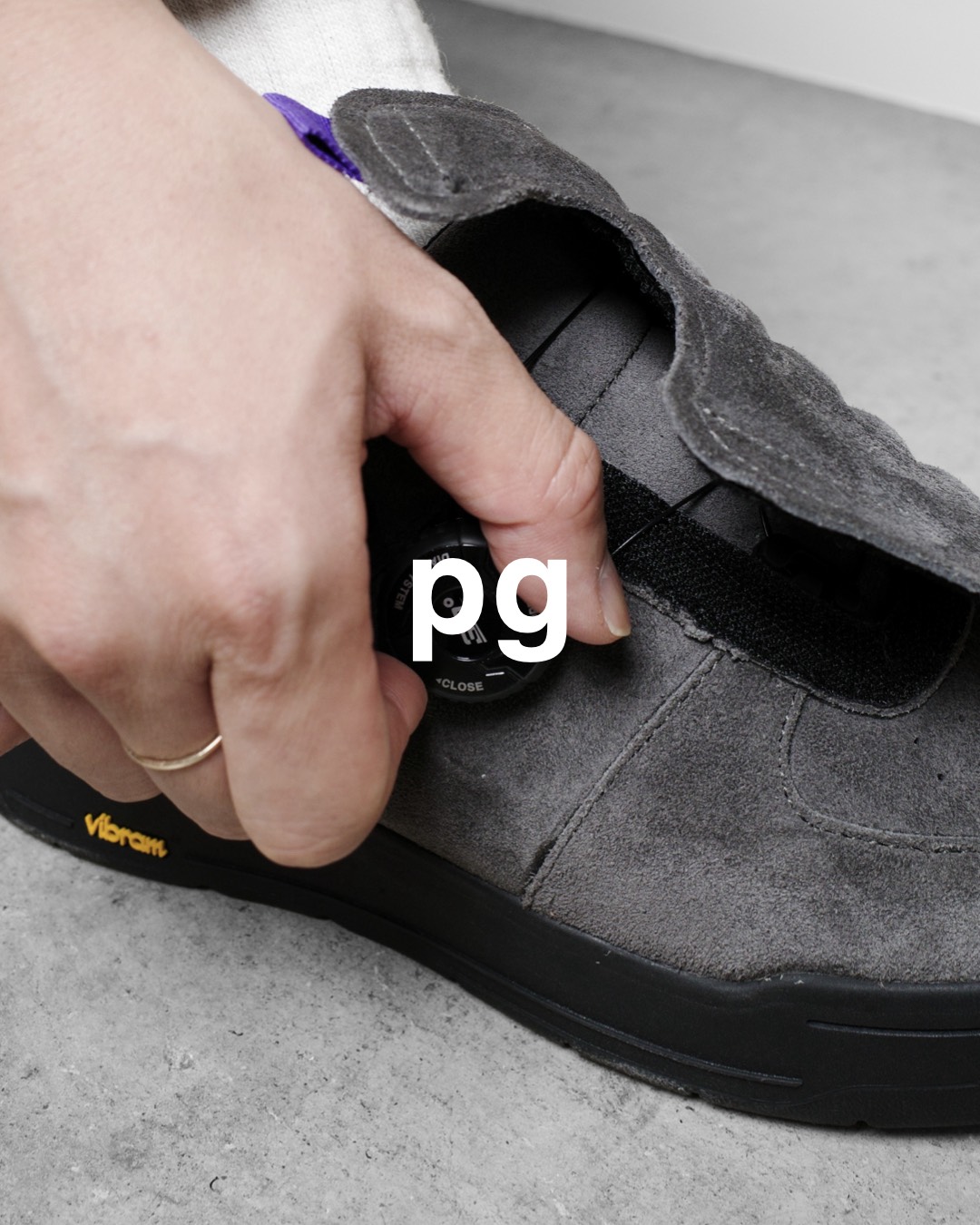「pg」 ―Newly added brand―