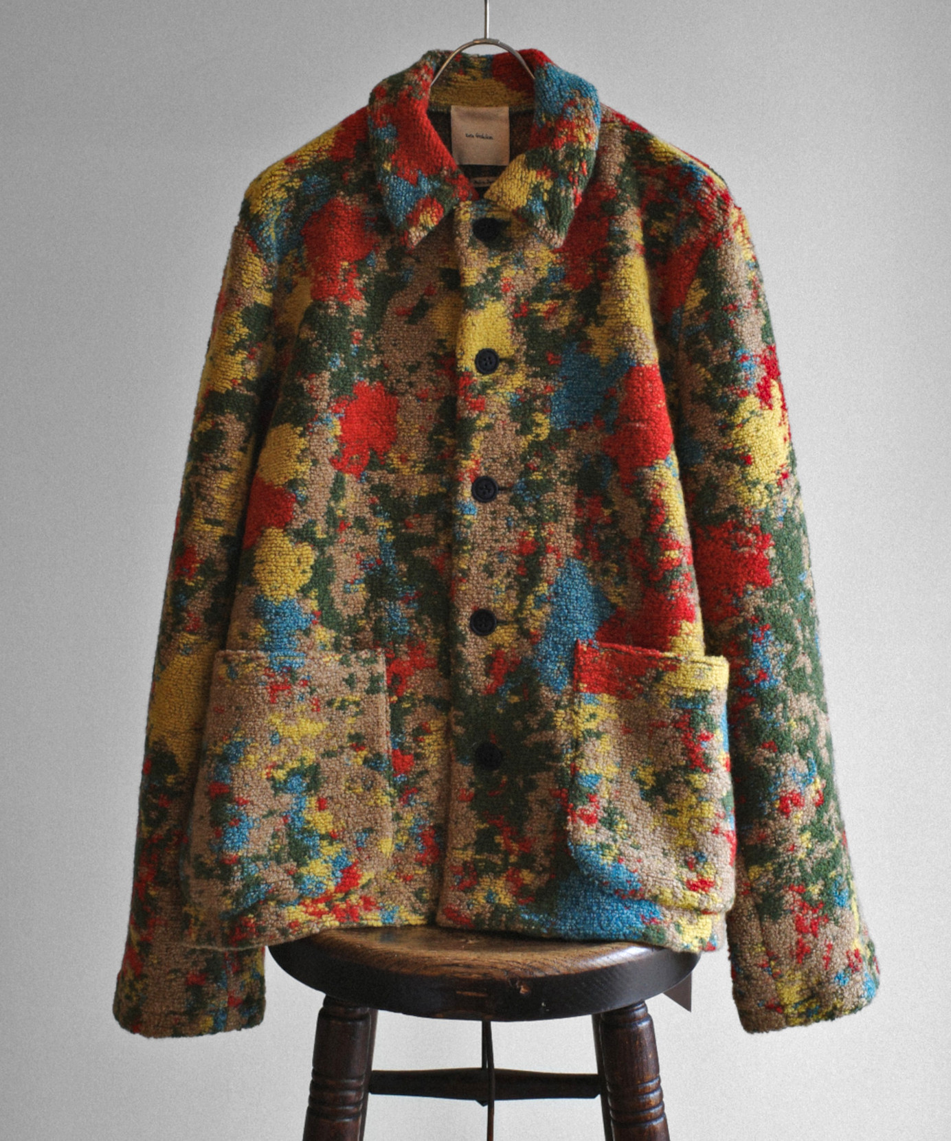 KotaGushiken AW26「 'Yes, Muy Bien'」