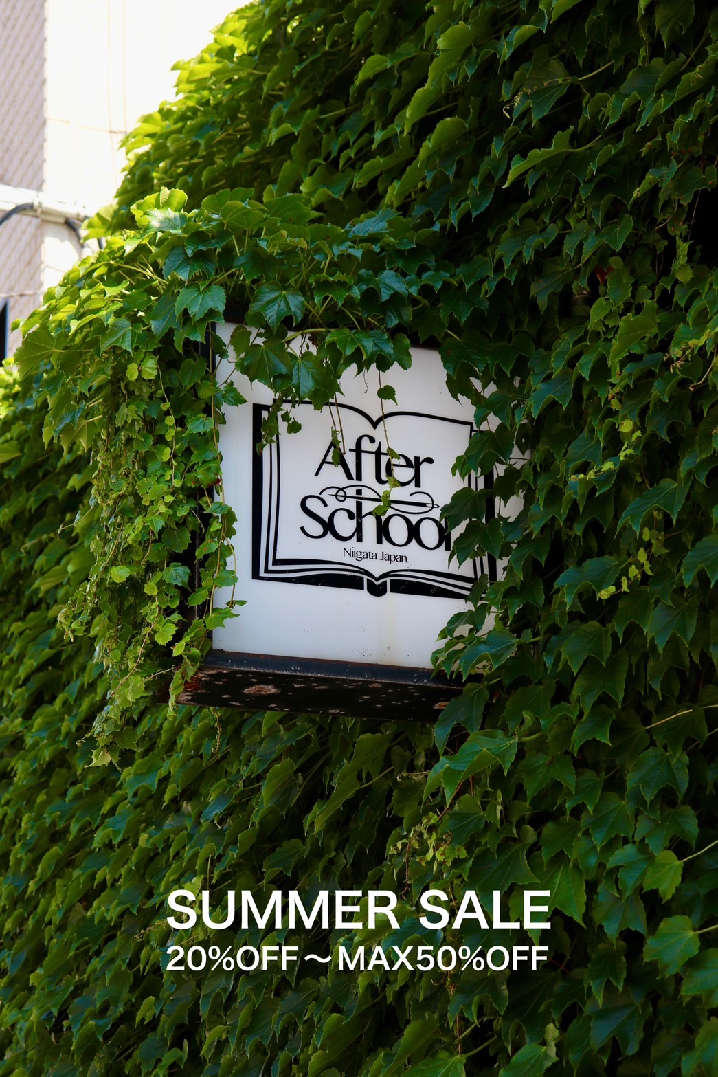 ～ 2025 SUMMER SALE START !! ～