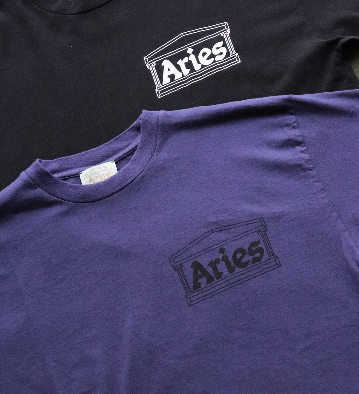 『 Aries 』 25SS　New Arrival