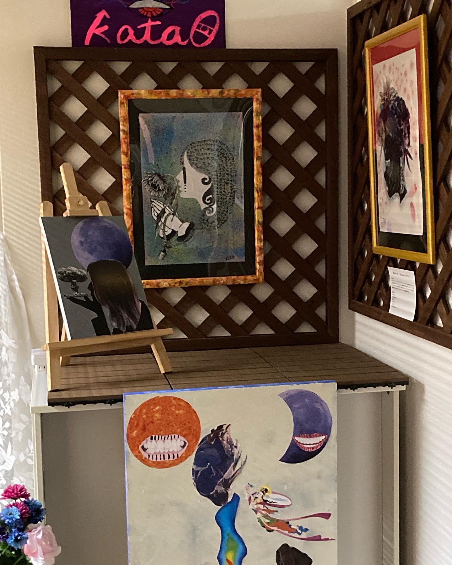 Kata目　ミニギャラリー！