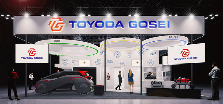 「JAPAN MOBILITY SHOW 2025」に出展 25年10月