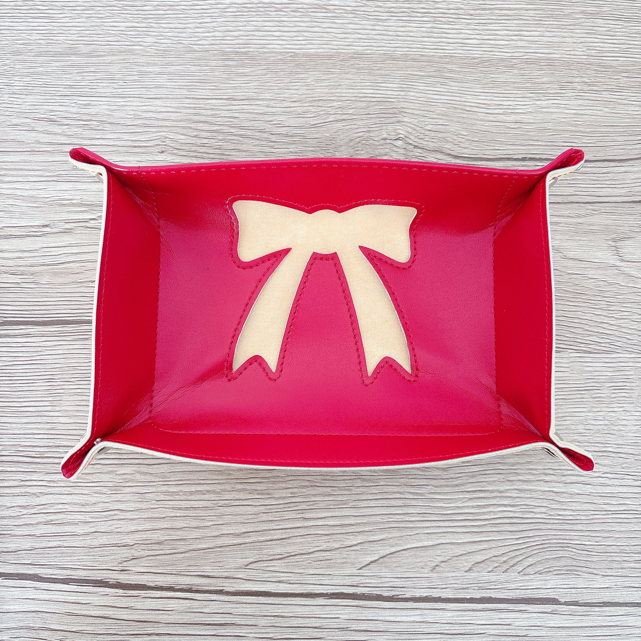 ランドセルリメイク　トレイ