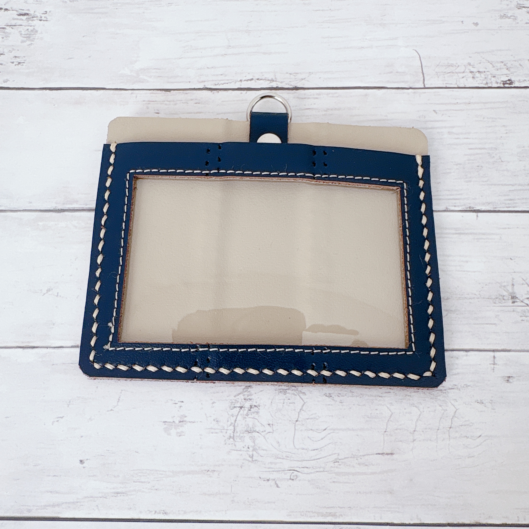 ランドセルリメイク　IDカードホルダー