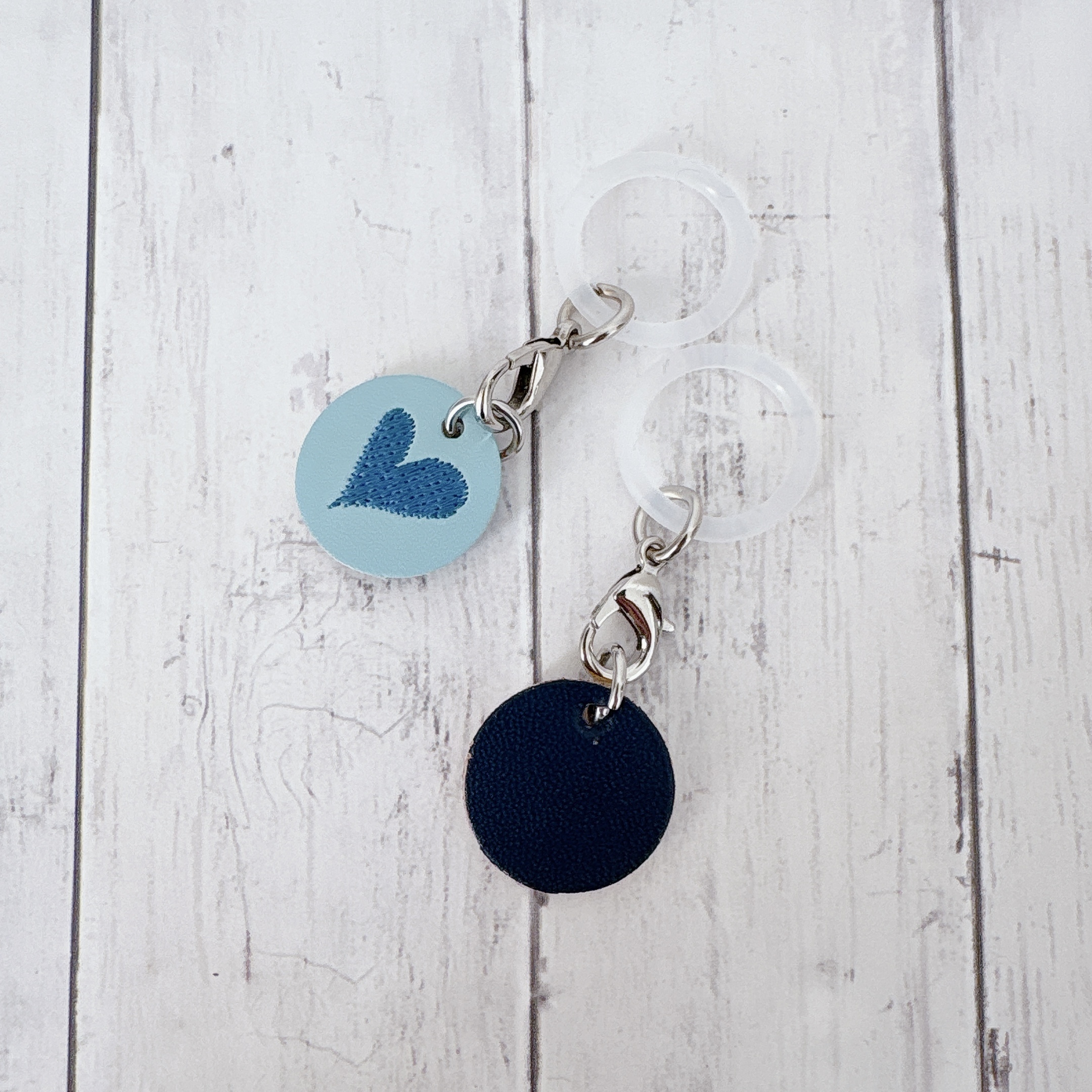 ランドセルリメイク　目じるしチャーム