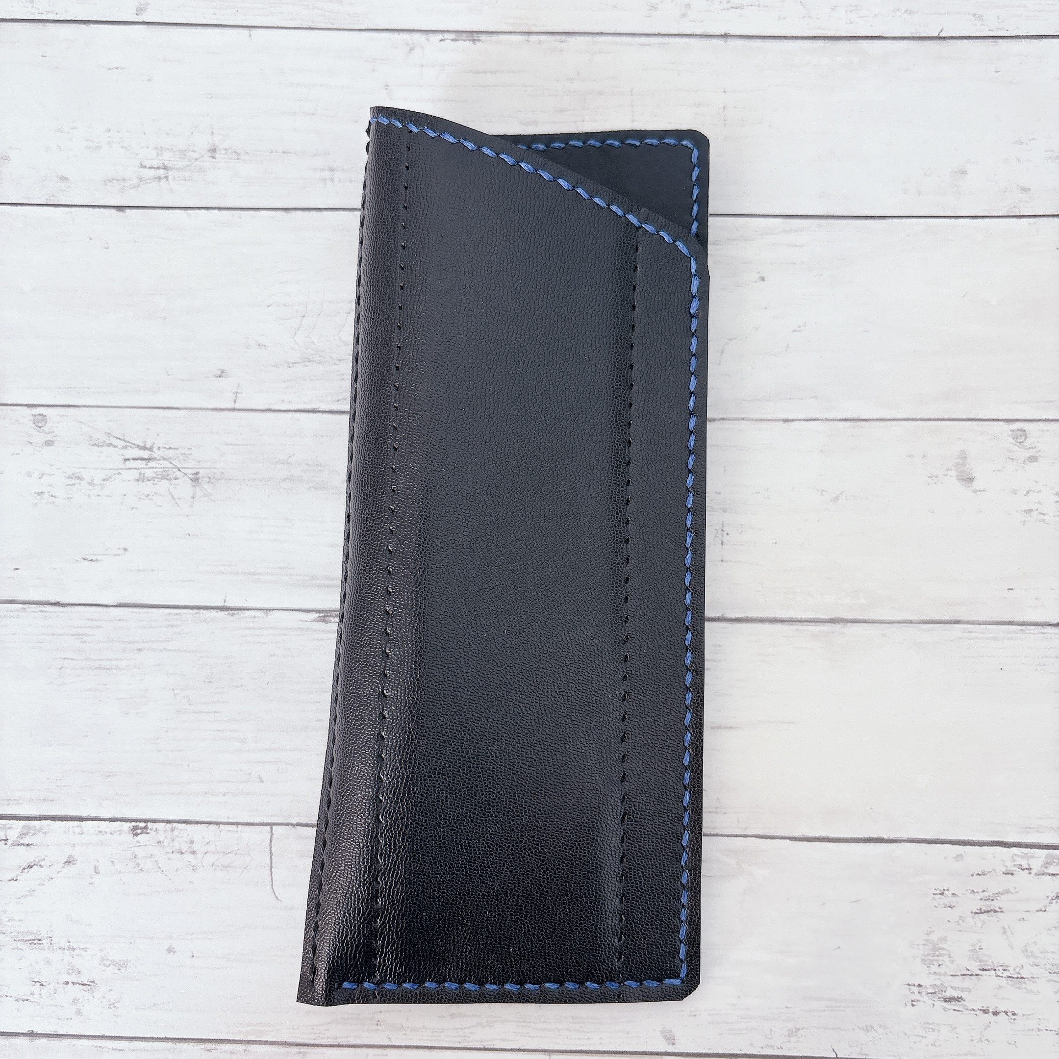 ランドセルリメイク　メガネポーチ(シンプル)