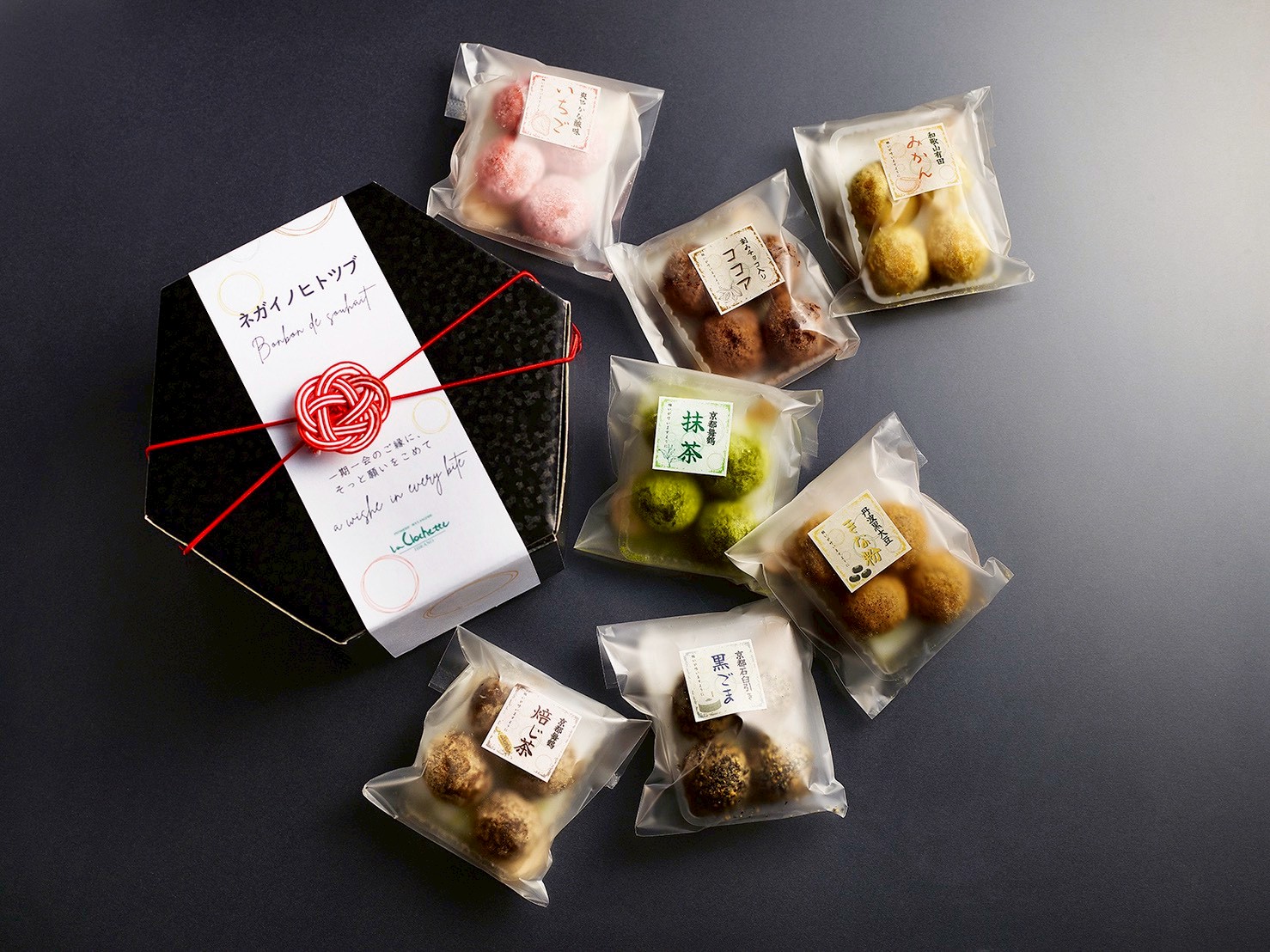 縁起の良い贈り物。ネガイノヒトツブ「鶴」が手土産に選ばれる理由