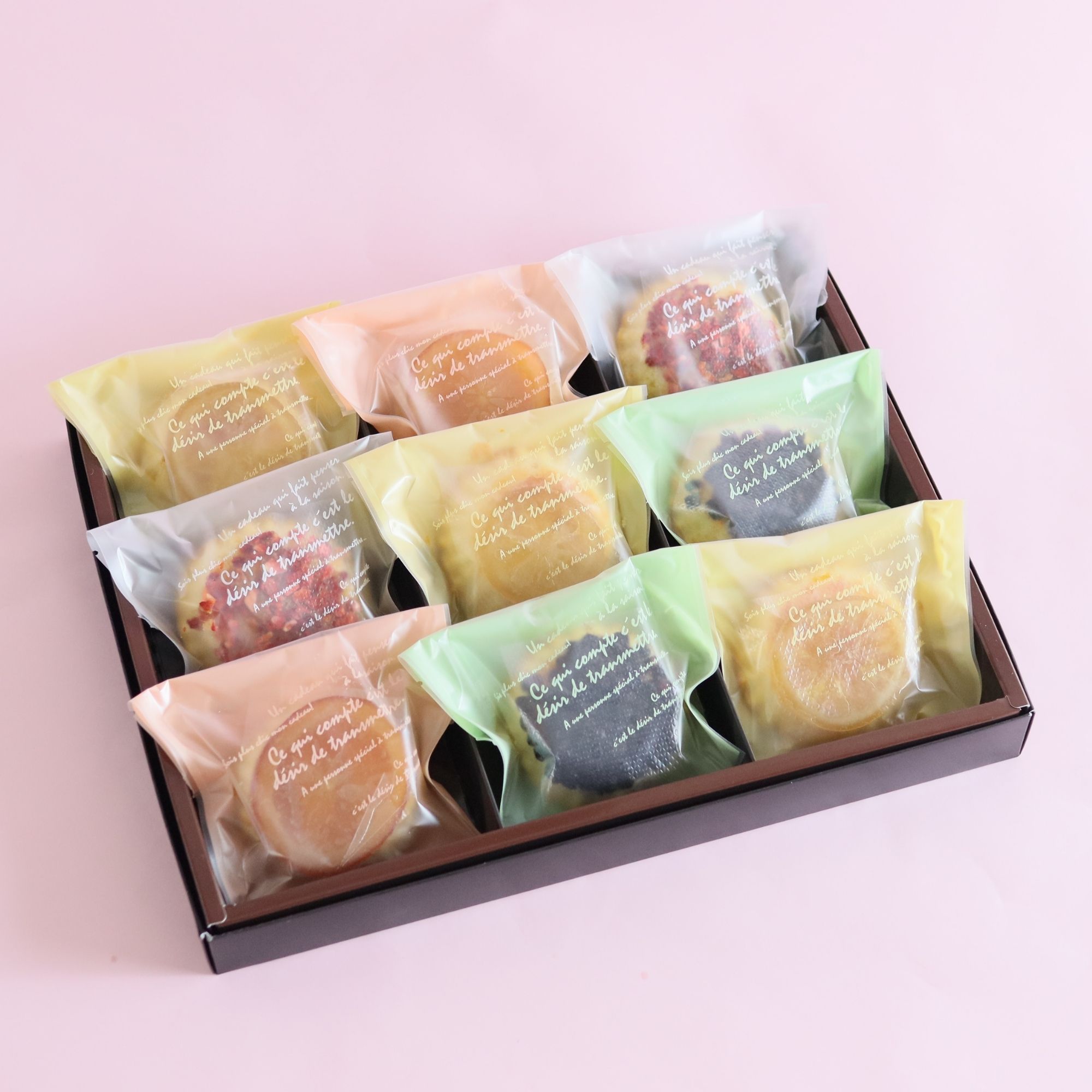 異動・着任のご挨拶に。安心して渡せる手土産