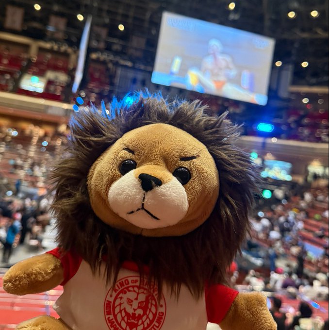 G1 CLIMAX 36 　両国