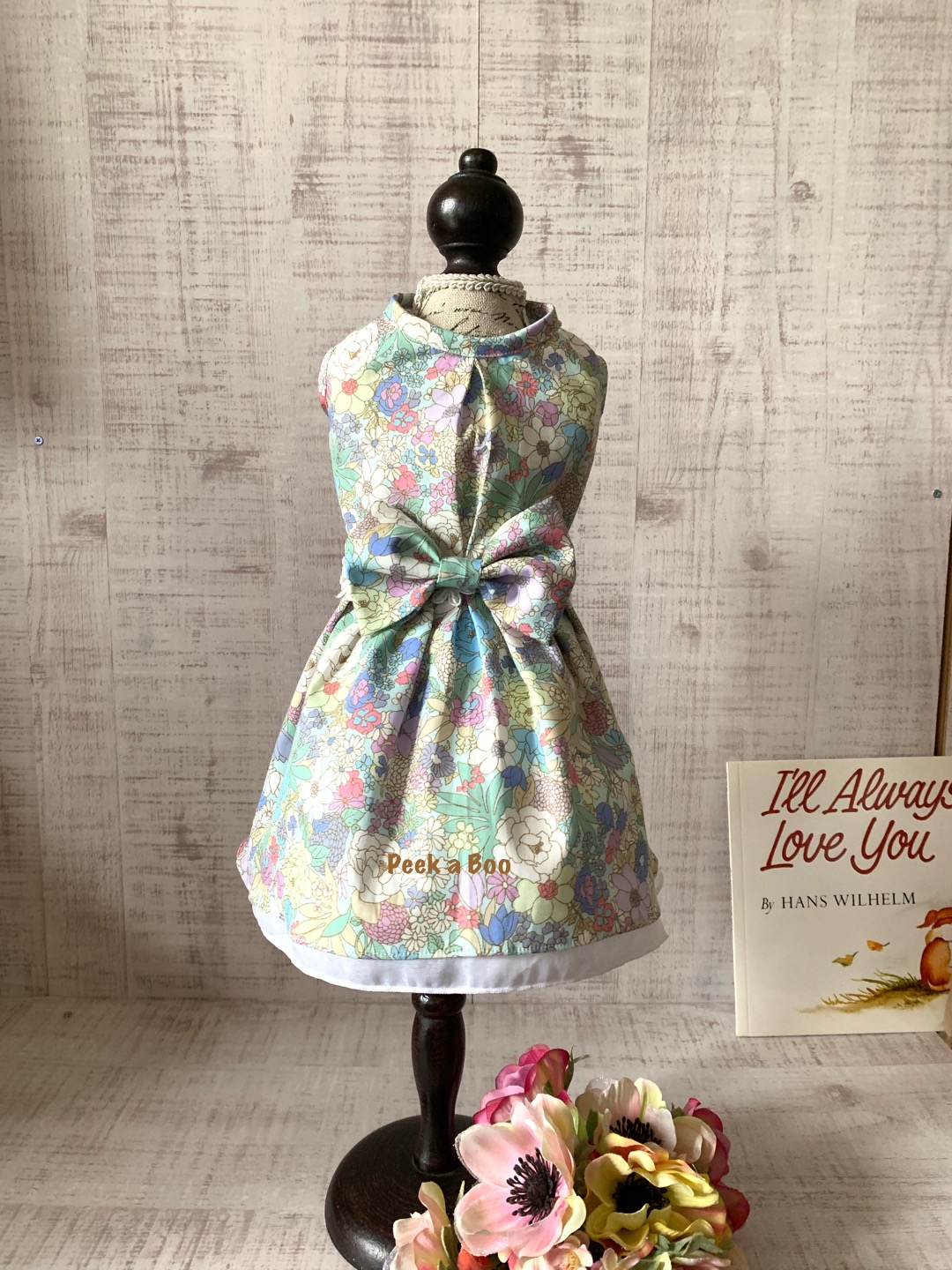 *･゜ﾟ･*:.｡.Peek a Booの新作｡.:*･゜ﾟ･*