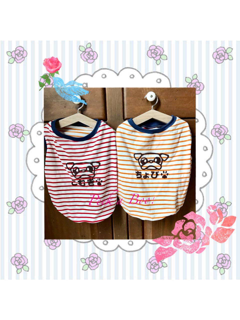 PeekaBooのオーダーメイド✨
