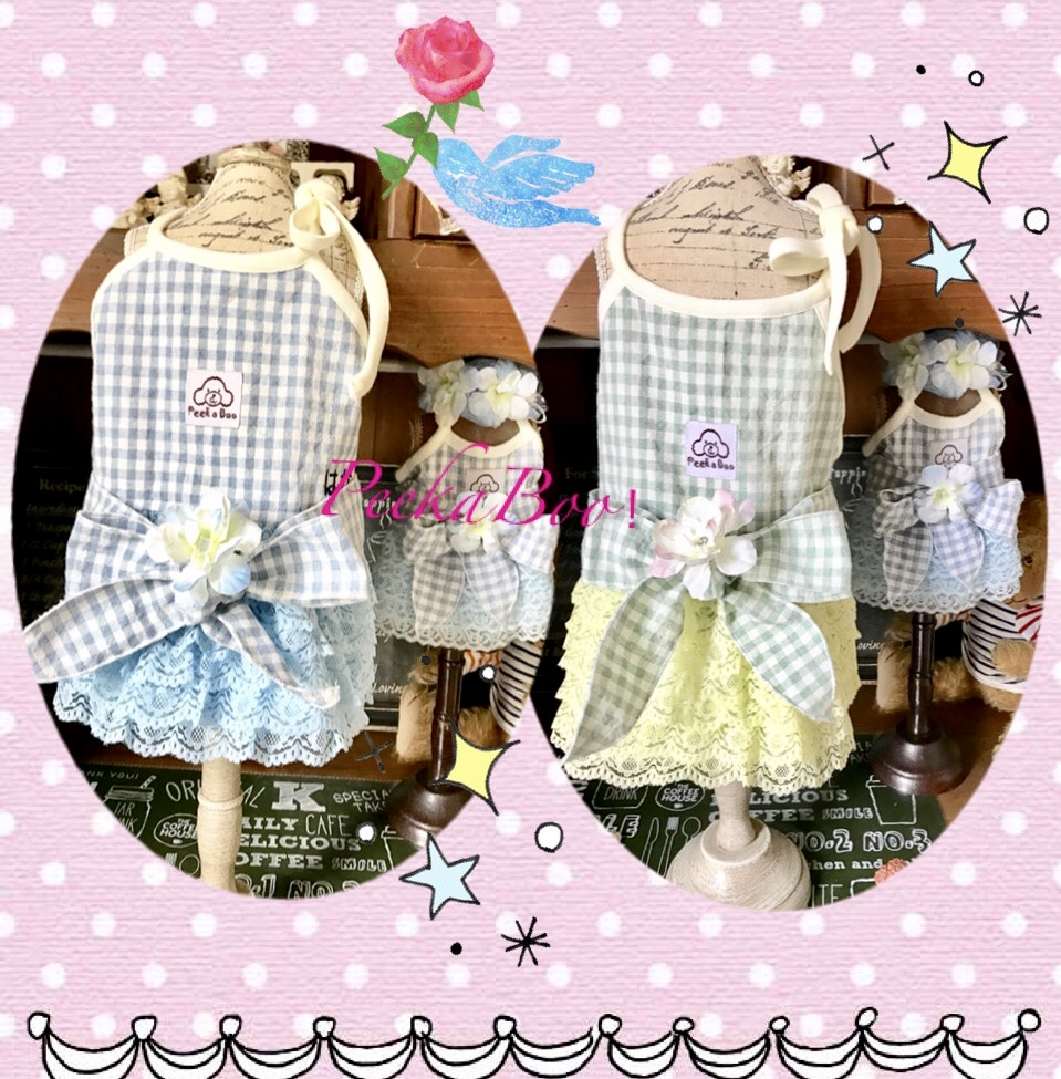 PeekaBooのオーダーメイド✂︎