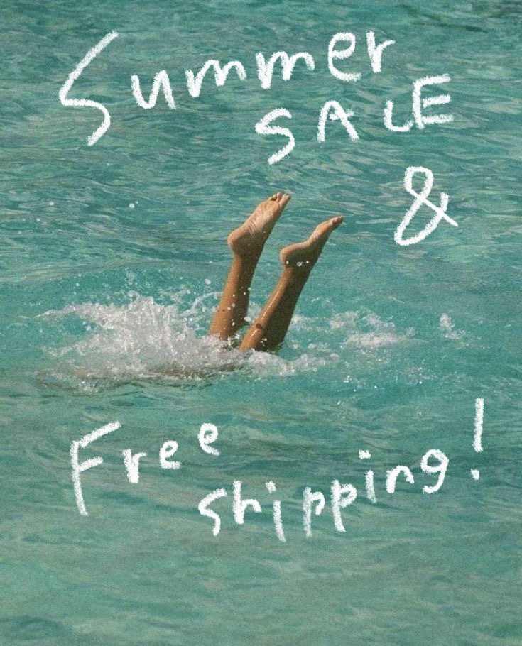 【8/1-8/31】10%OFFクーポン配布&送料無料キャンペーン🍉