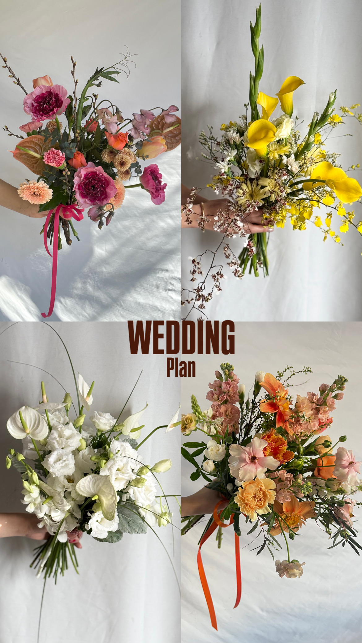 WEDDING PLAN