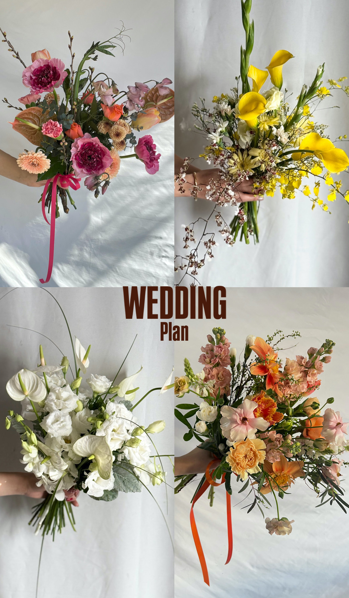 WEDDING PLAN