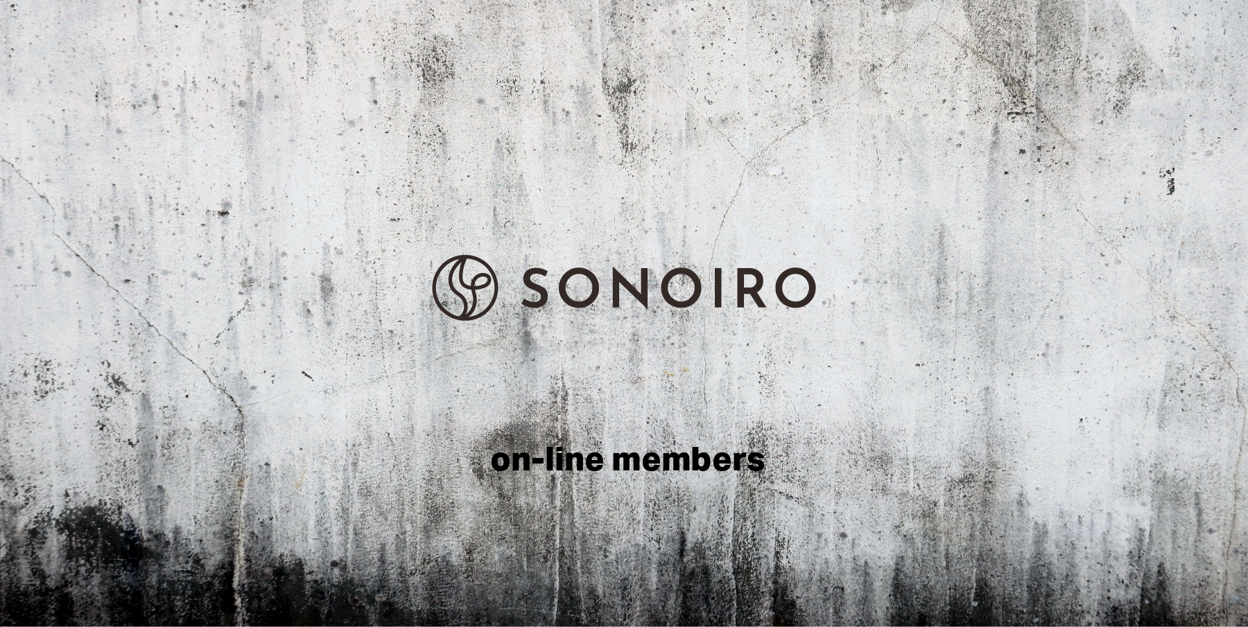 sonoiro on-line member