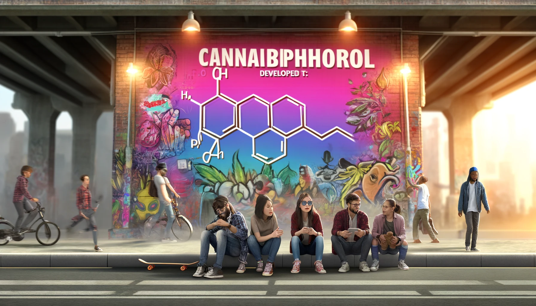 タイ発の新世代合成カンナビノイド、CBPの全貌