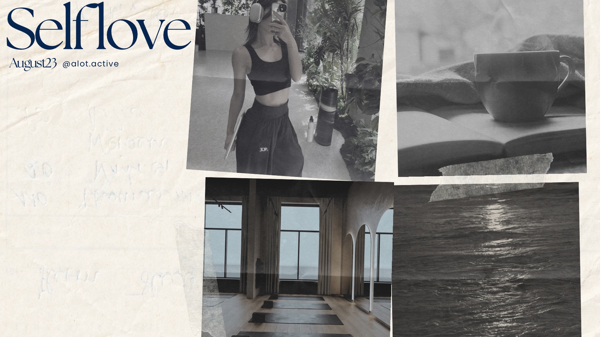 "Selflove" 豊かな人生をデザインするコツ