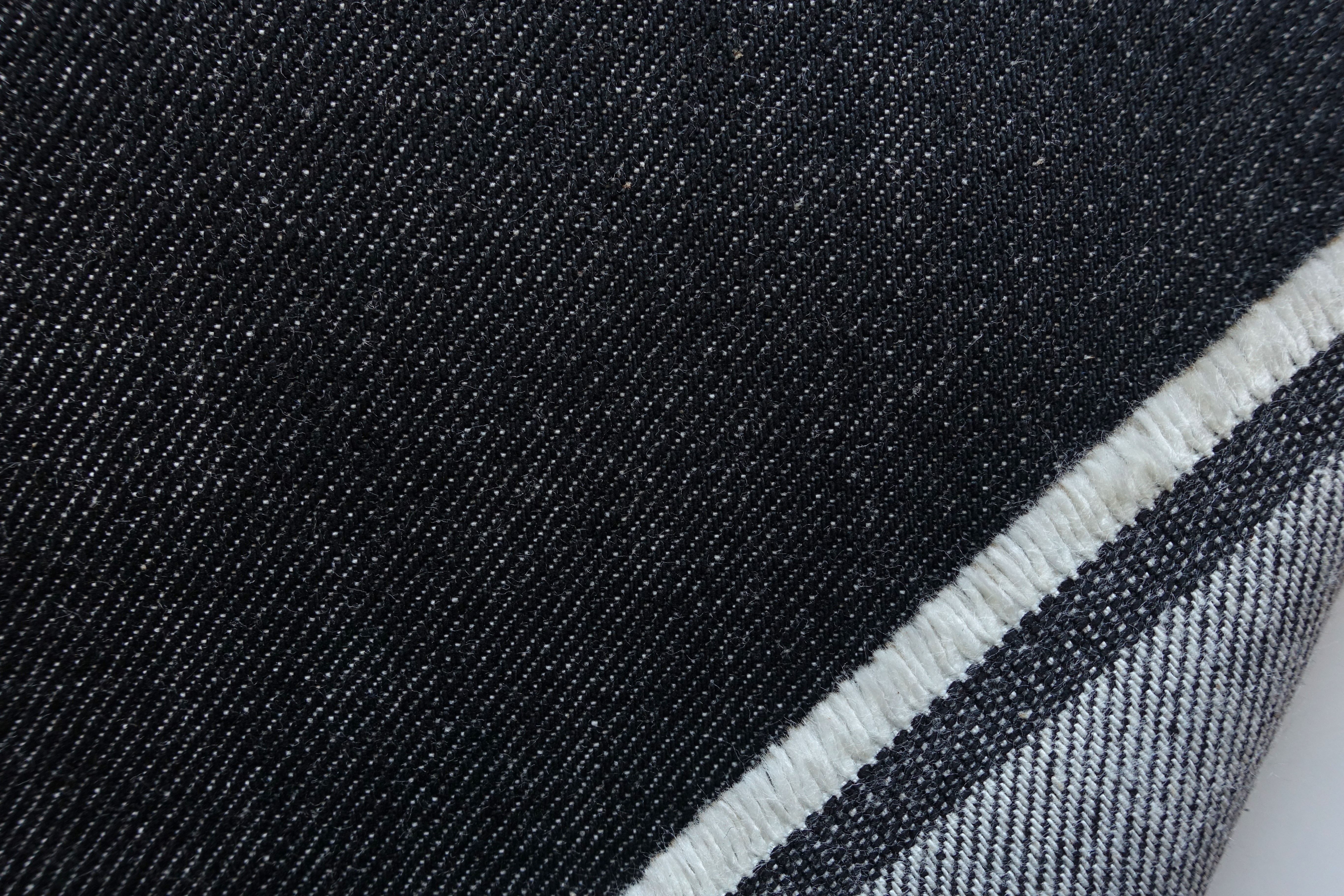 新商品【11.75oz　ブラックデニム】販売開始