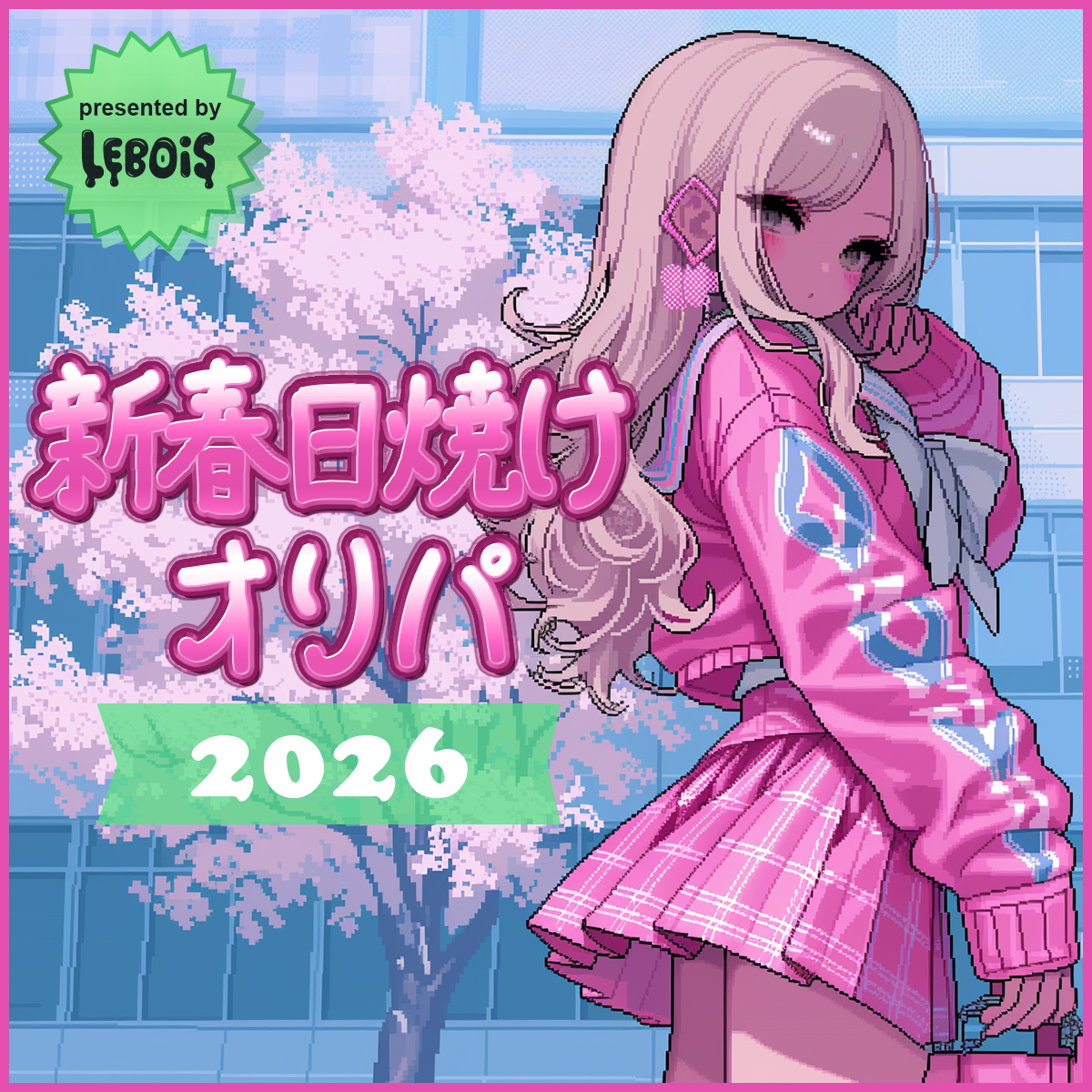 【新春日焼けオリパSFC2026】いよいよ本日19時～販売！！！