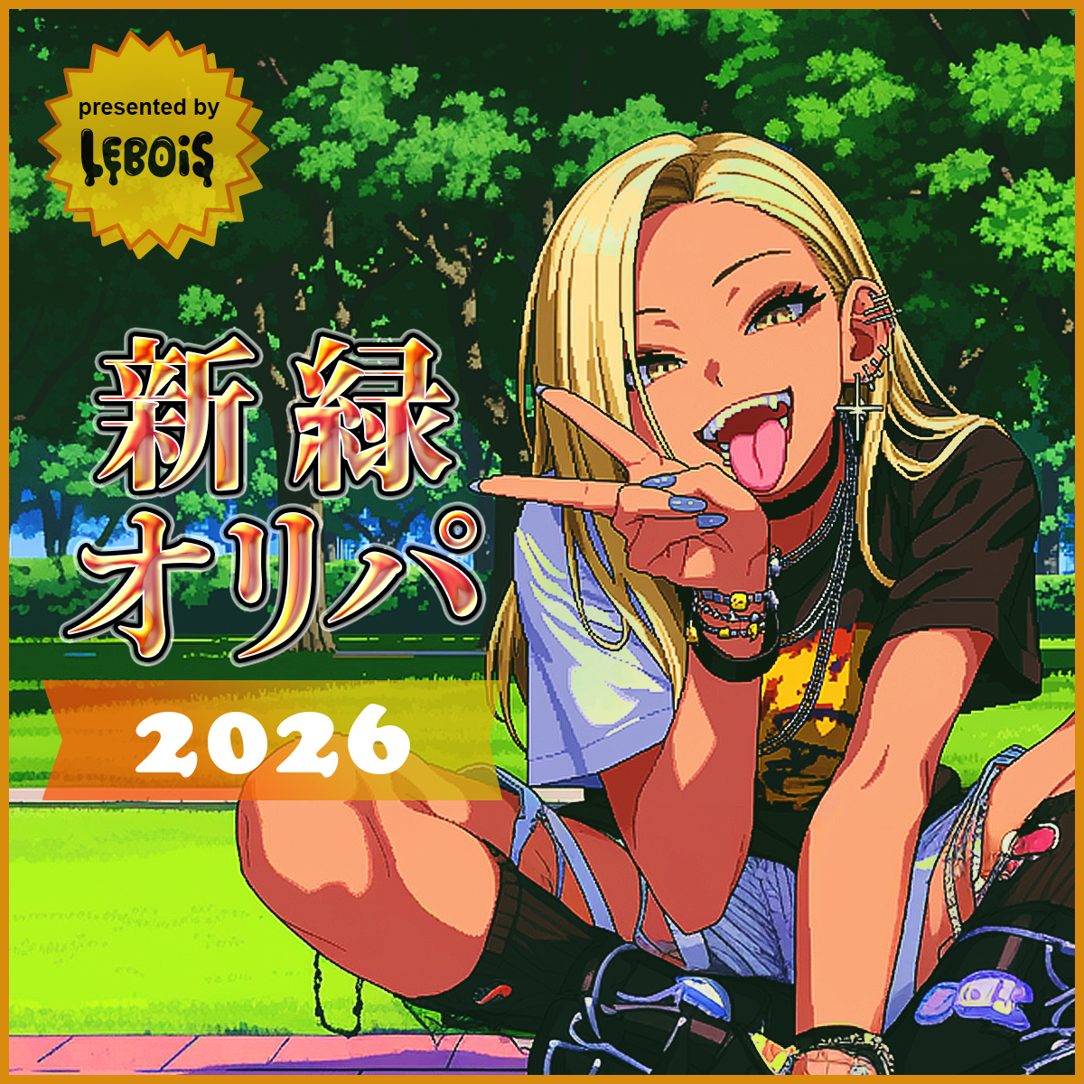 【新緑オリパGB2026】いよいよ本日19時~販売!!!