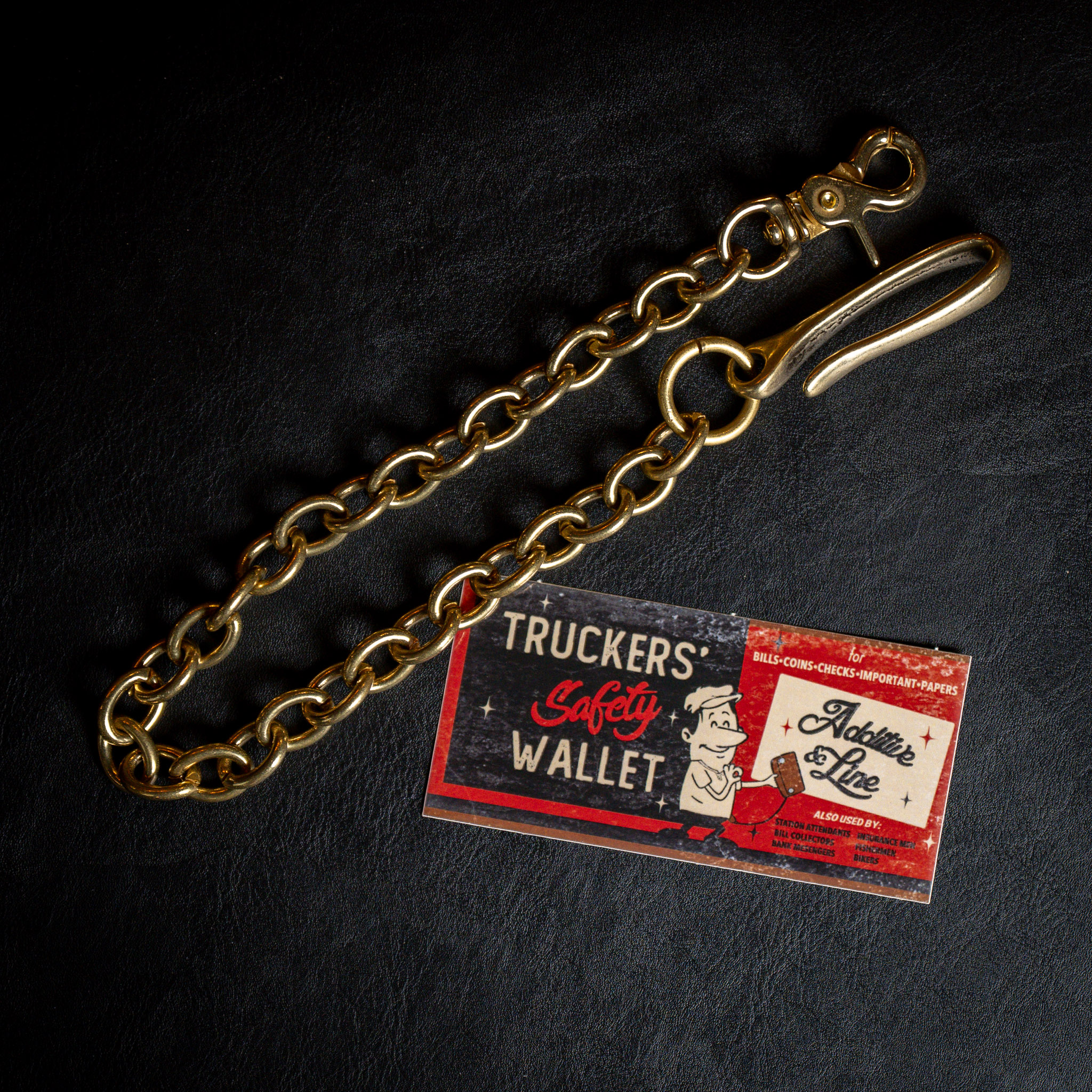 【Additive and Line】Wallet Chainについて