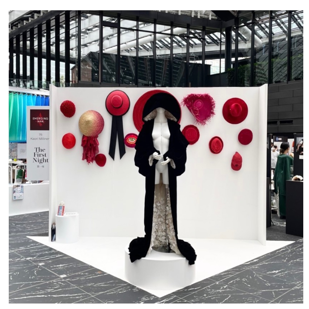 「Kaori Millinery」