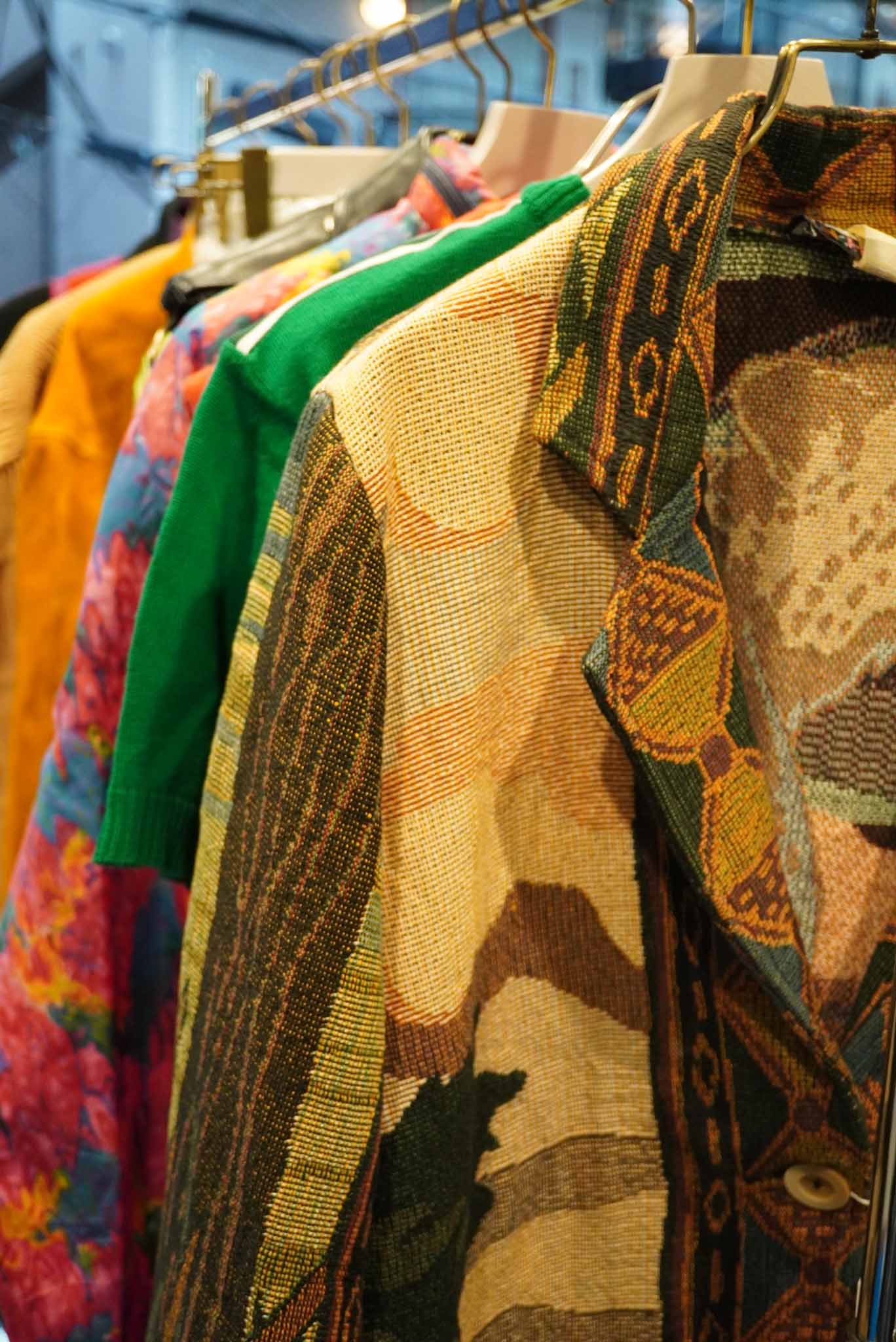 古着始めました