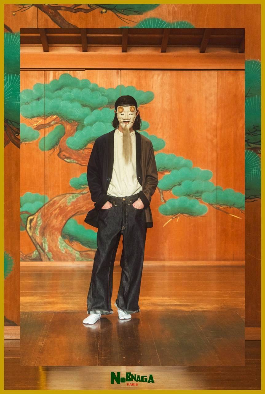 2026AW NOBNAGA paris パーソナルオーダー会