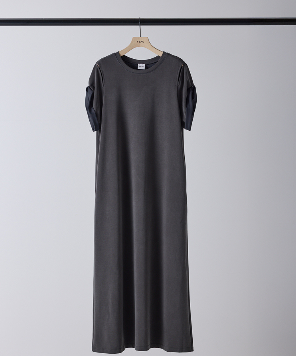 【スタッフおすすめ】頼れる、大人のTEEワンピース