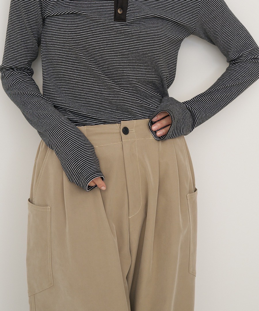 展示会で即決！ラク＆おしゃれパンツ