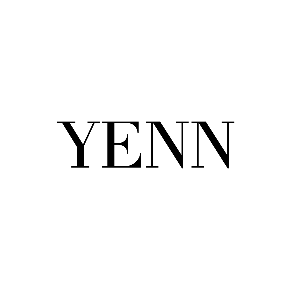 取り扱いブランドのご紹介【YENN】