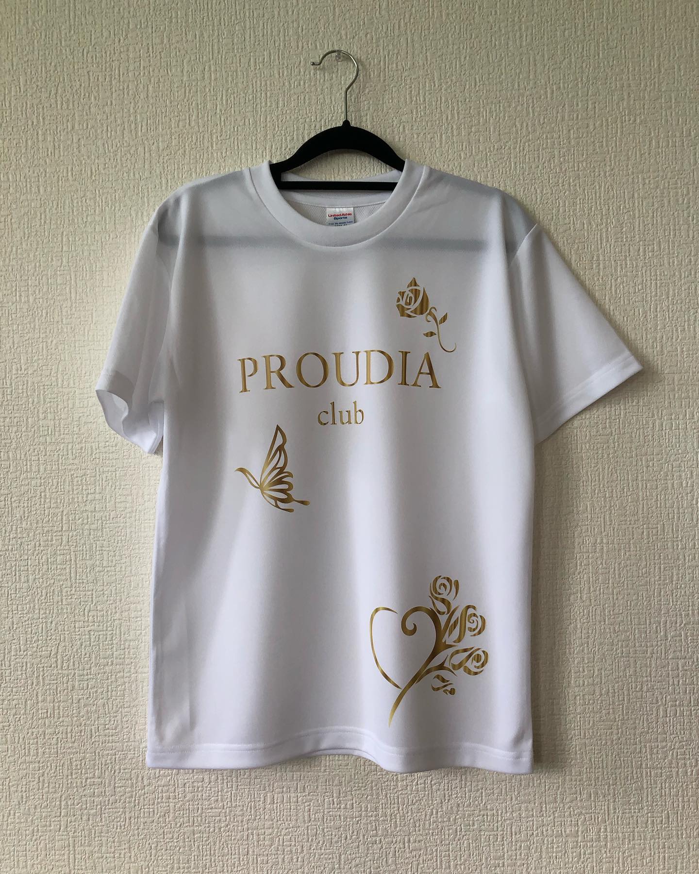 大分市の都町 「PROUDIA club」様からご依頼いただきました。