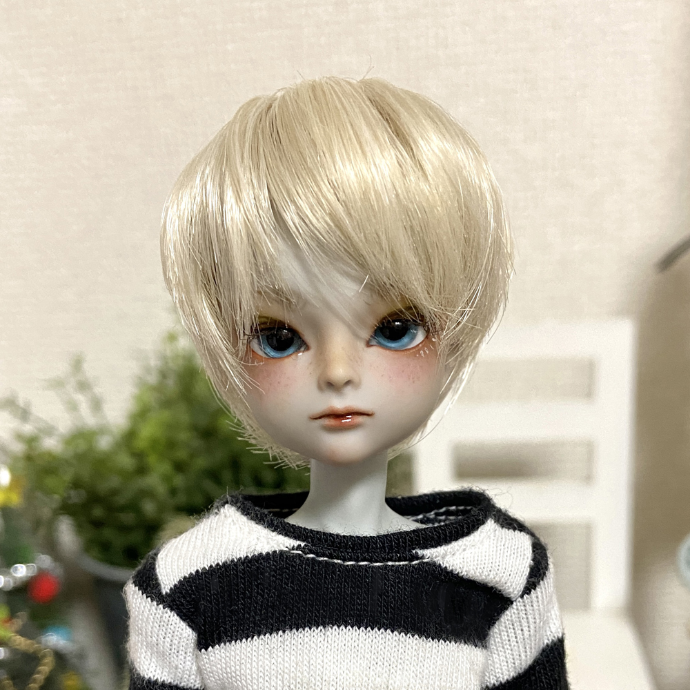 4inch wig short新色追加のお知らせ