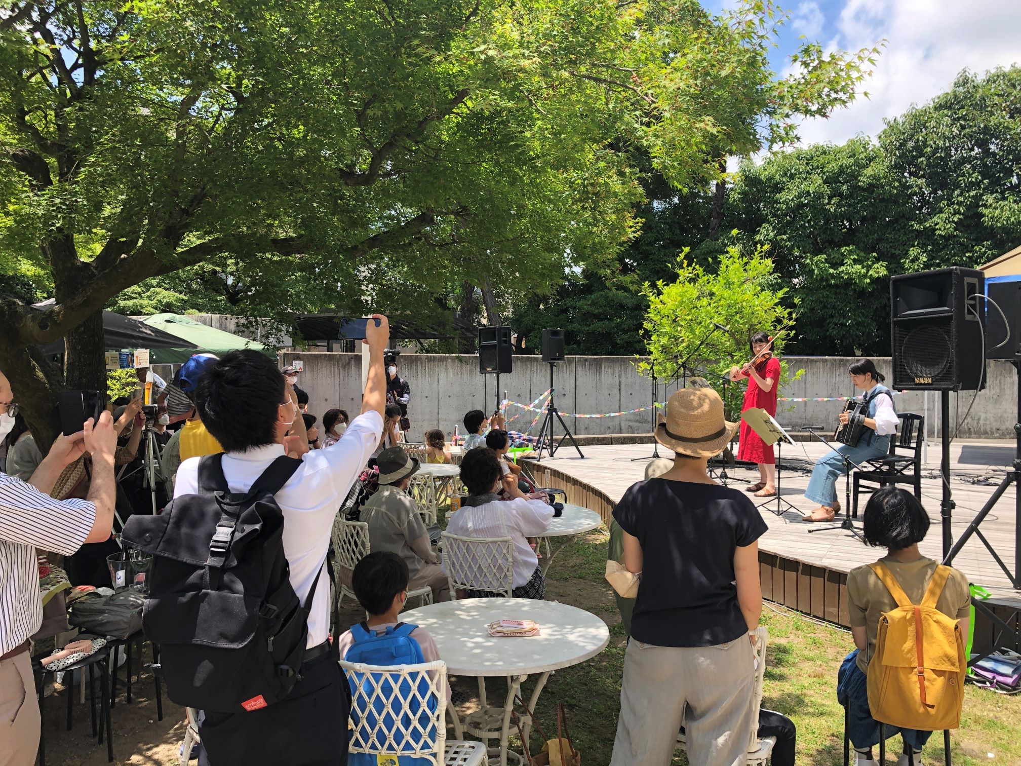 【出店告知】7月14日(日)京都市百万遍 Le Marche