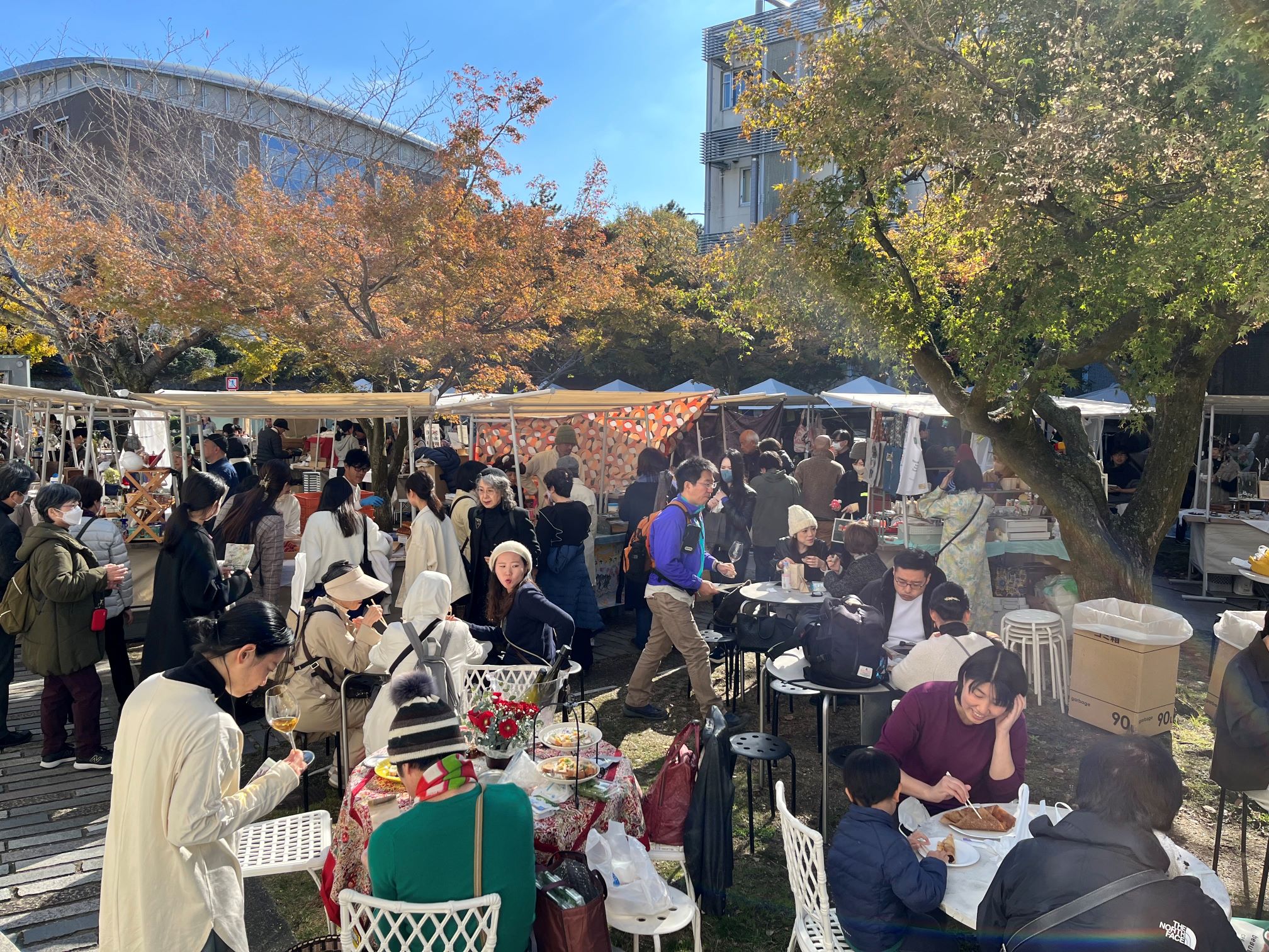 【出店告知】2月2日(日)京都市百万遍 Le Marche