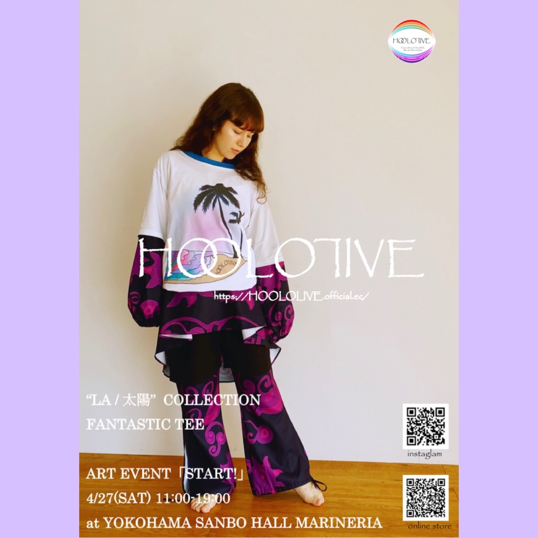 ART EVENT 『START!』4/27(sat)