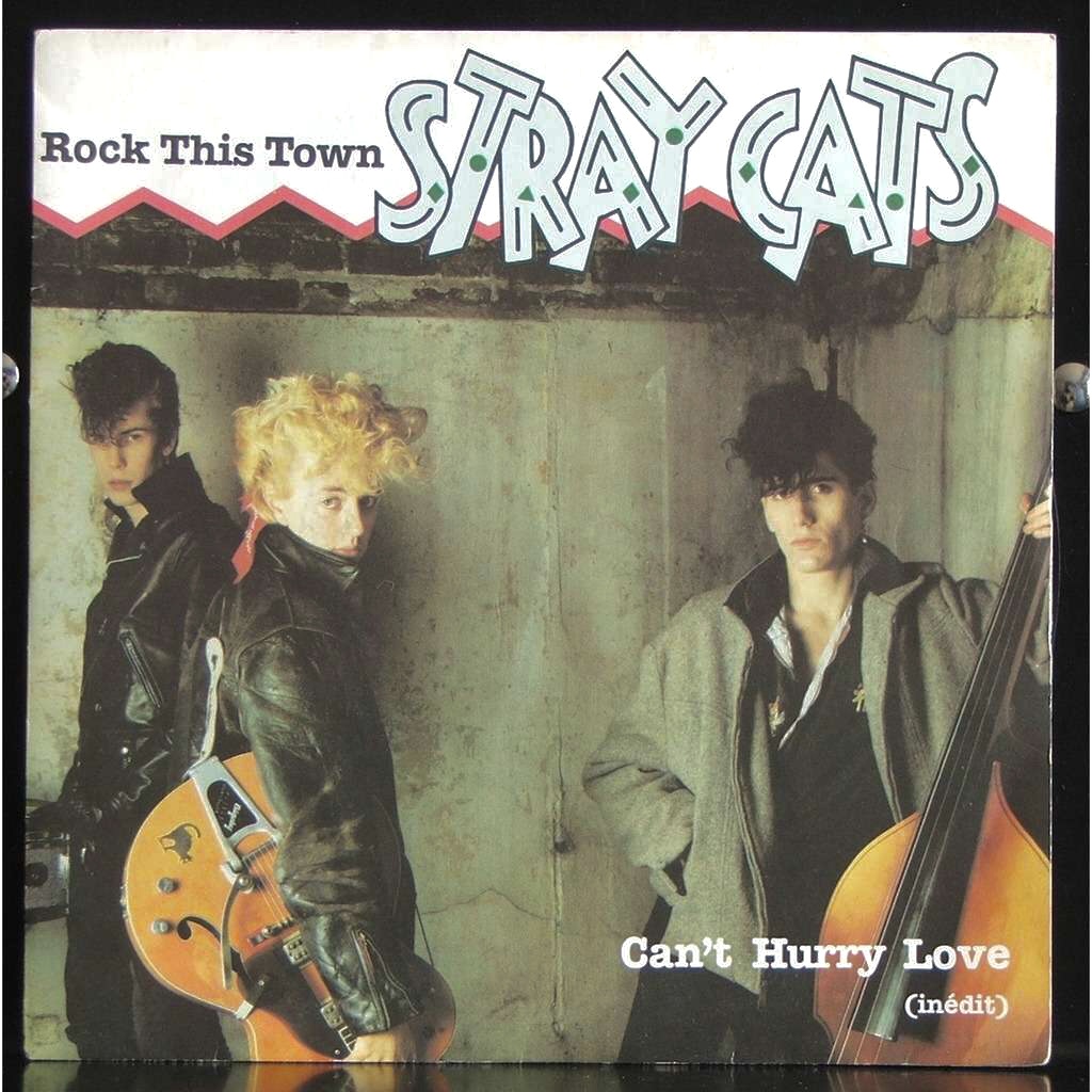 STRAY CATS