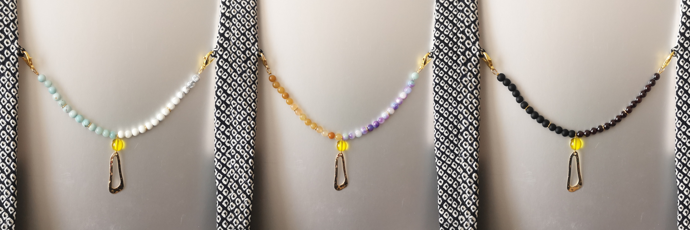 「金色だから、金運で！」そんな雑談から生まれた【金色推しの羽織紐】