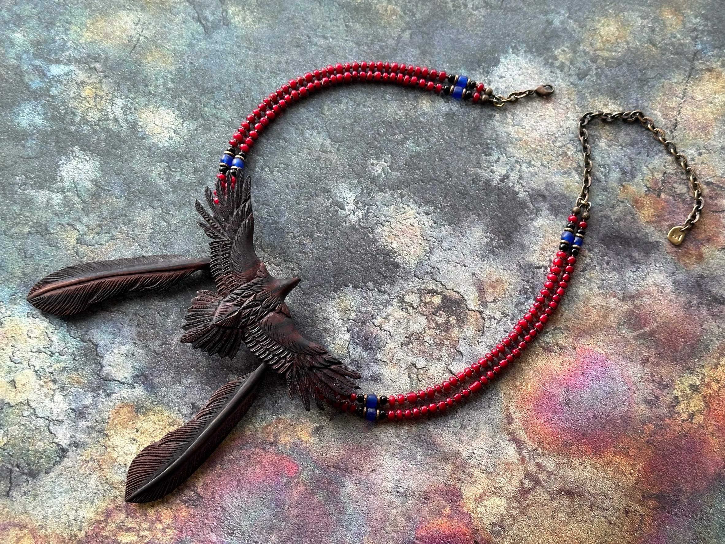 eagle feather complete