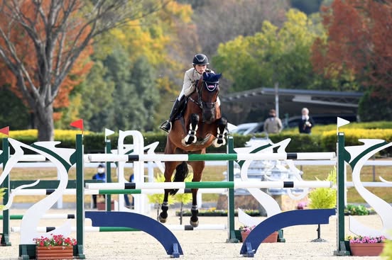 GAWA for Horse Riders #6 荒木梨花