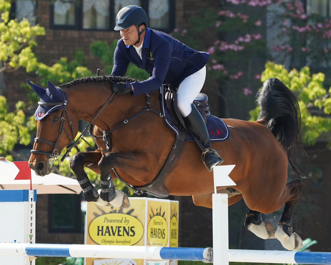 GAWA for Horse Riders #5 高田潤