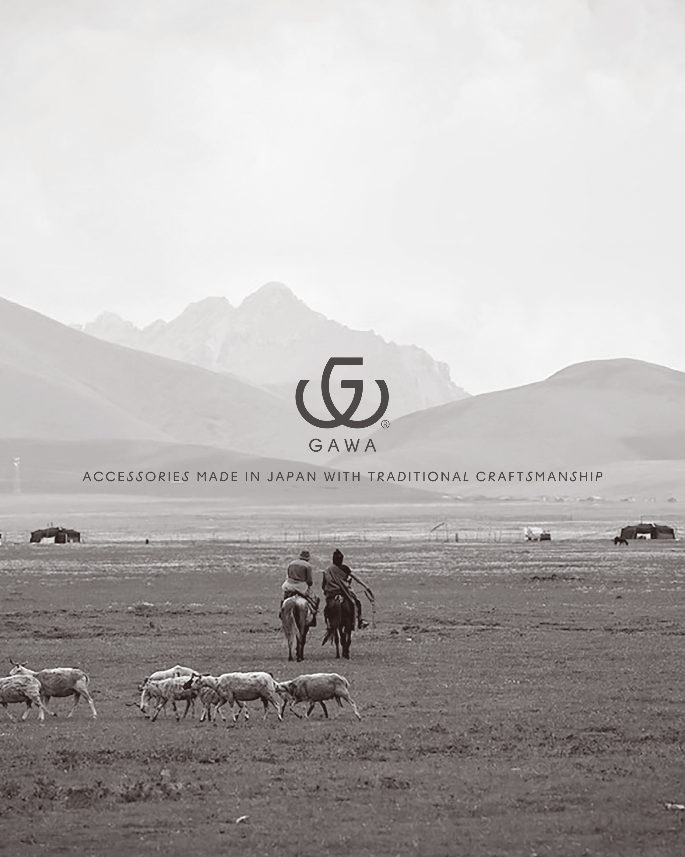 GAWA Uniquepiece Collection発売のお知らせ