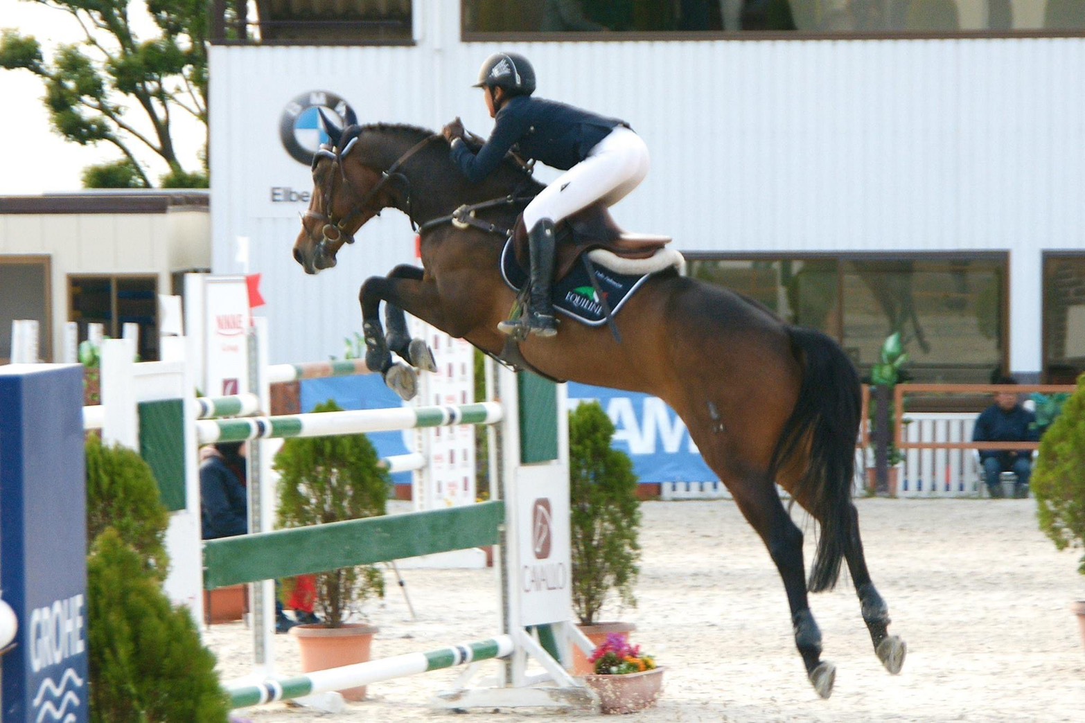 GAWA for Horse Riders #2 橋口由布子（旧姓：武宮）