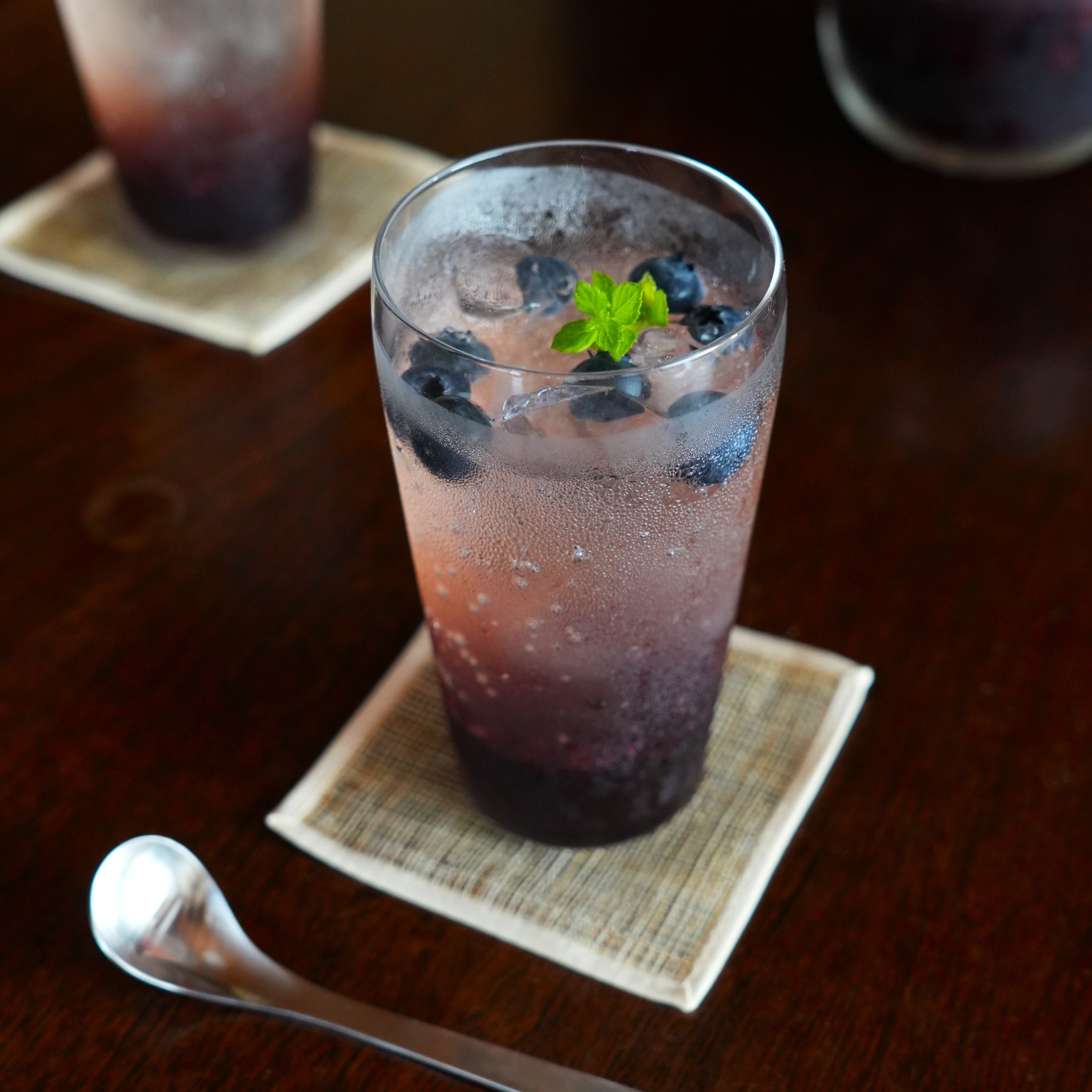 ブルーベリークラフトコーラ