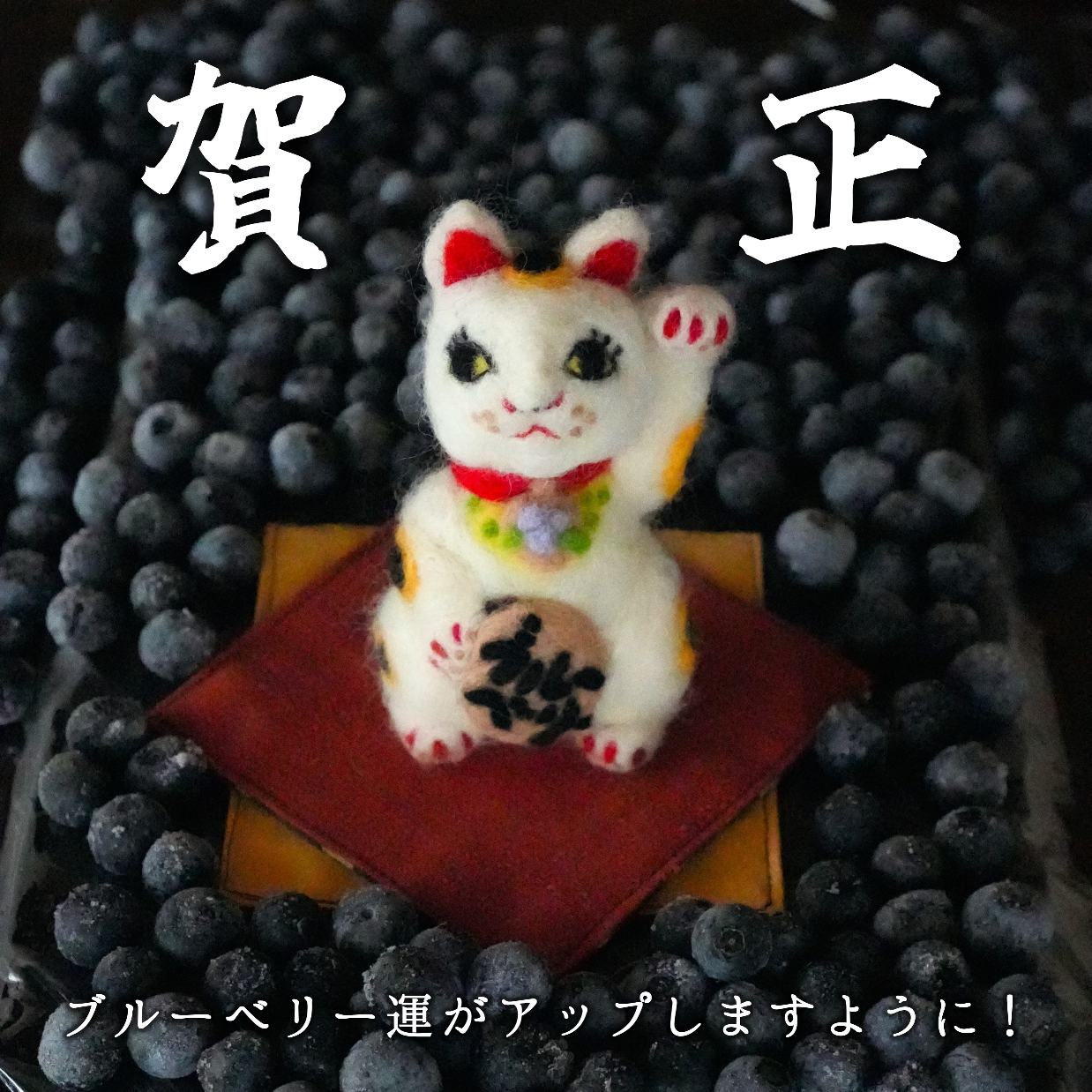あけましておめでとうございます🎍