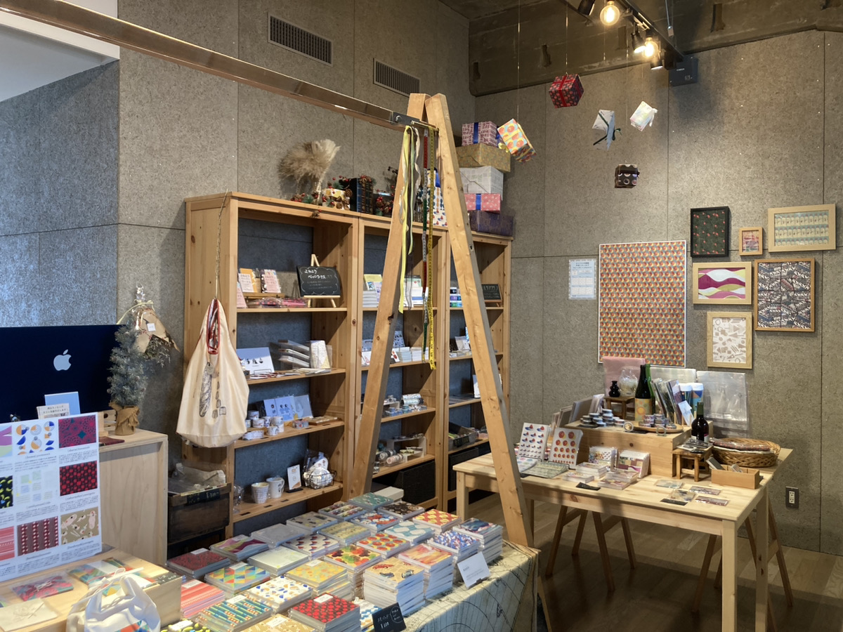 やまがたクリエイティブシティセンターQ1に新店舗OPEN！