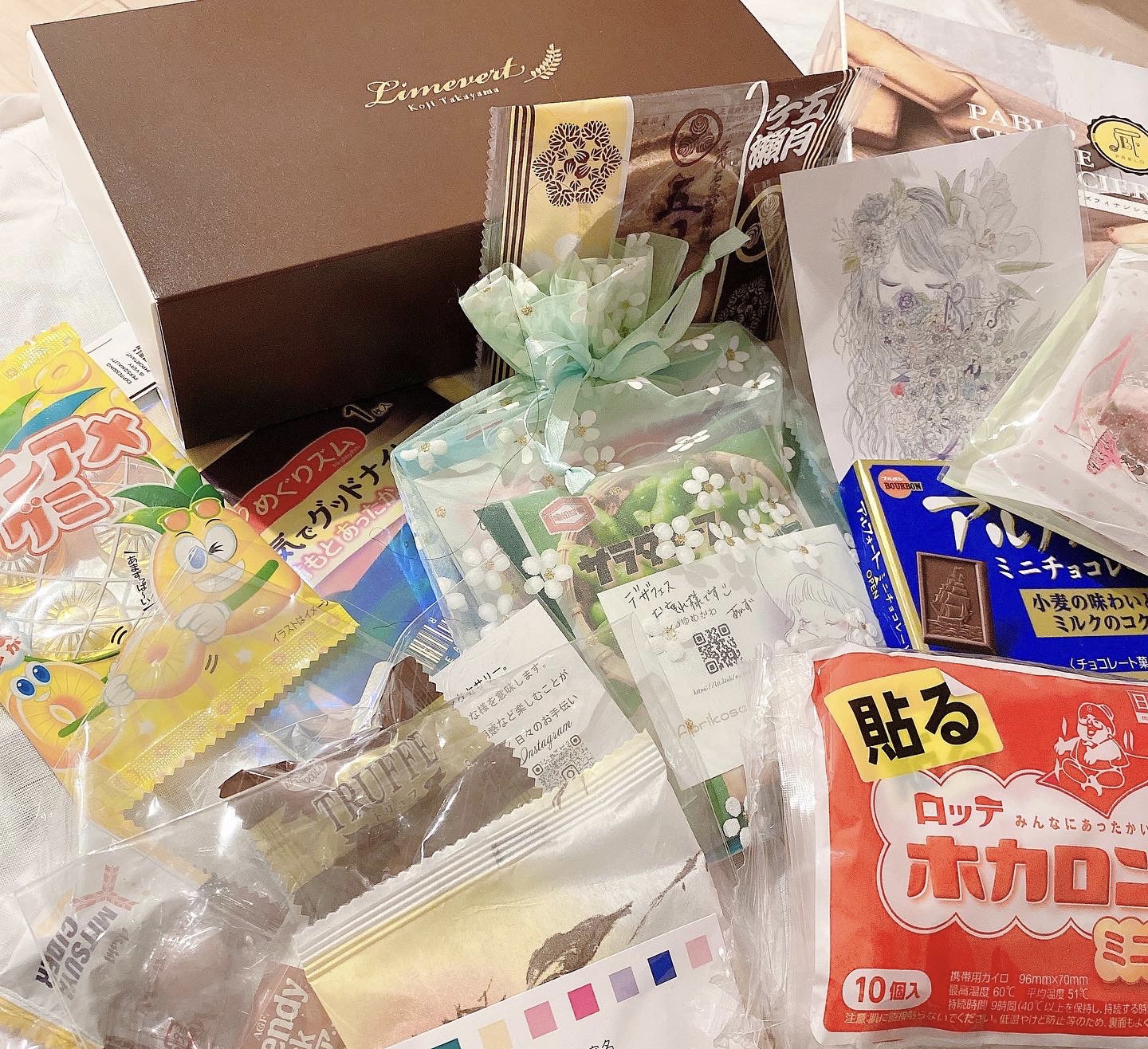 デザフェス56ちょこっとレポート（作家さん目線）