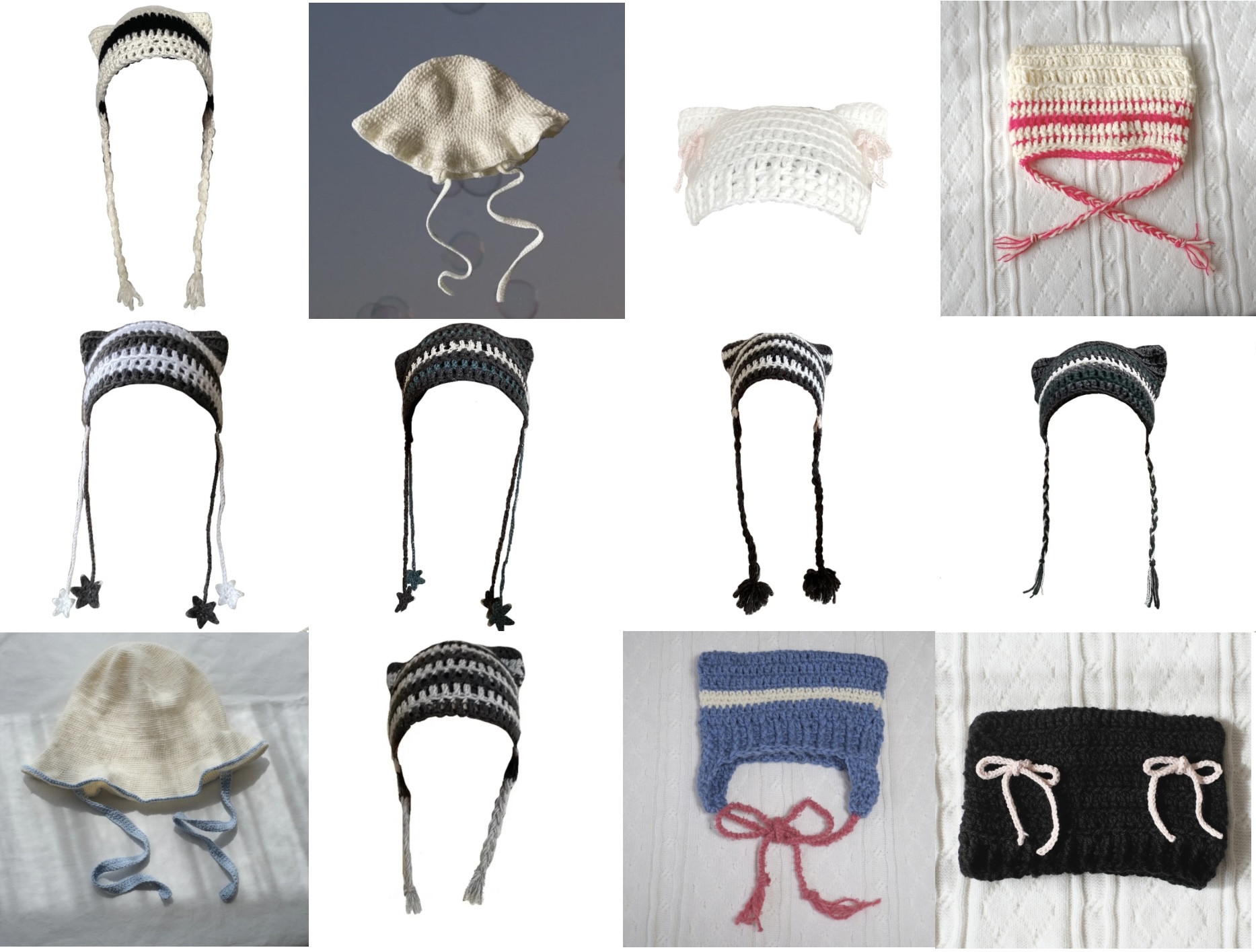 ˖ ࣪⊹ 帽子 ^ᴗ.ᴗ^︎ Ⳋ˖ ࣪⊹