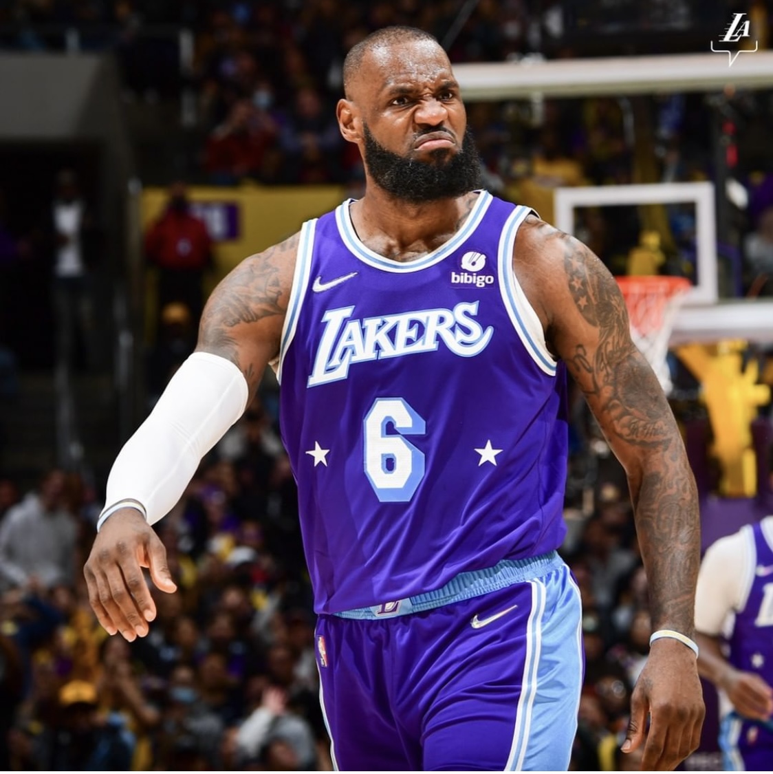 We Are LAKERS